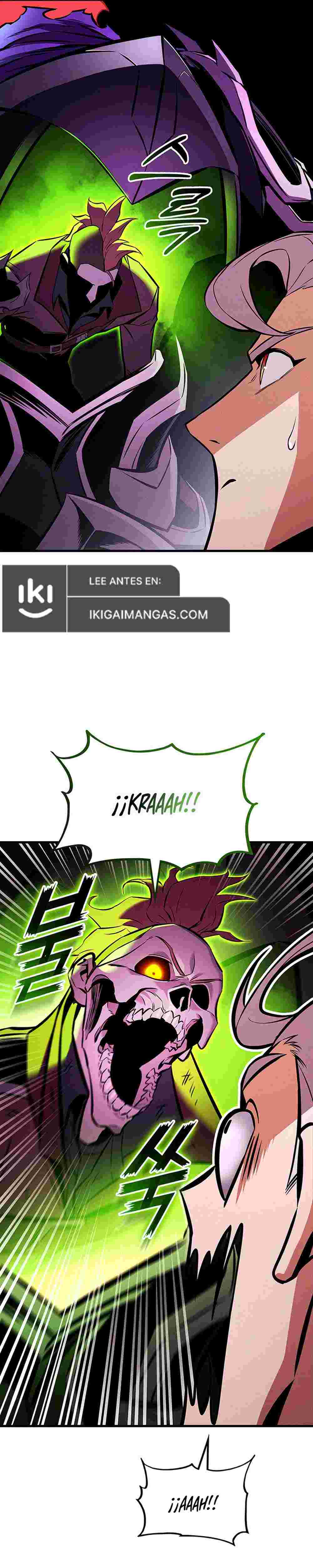 El Retorno Del Ranker (Remake) Capitulo 222 página 40