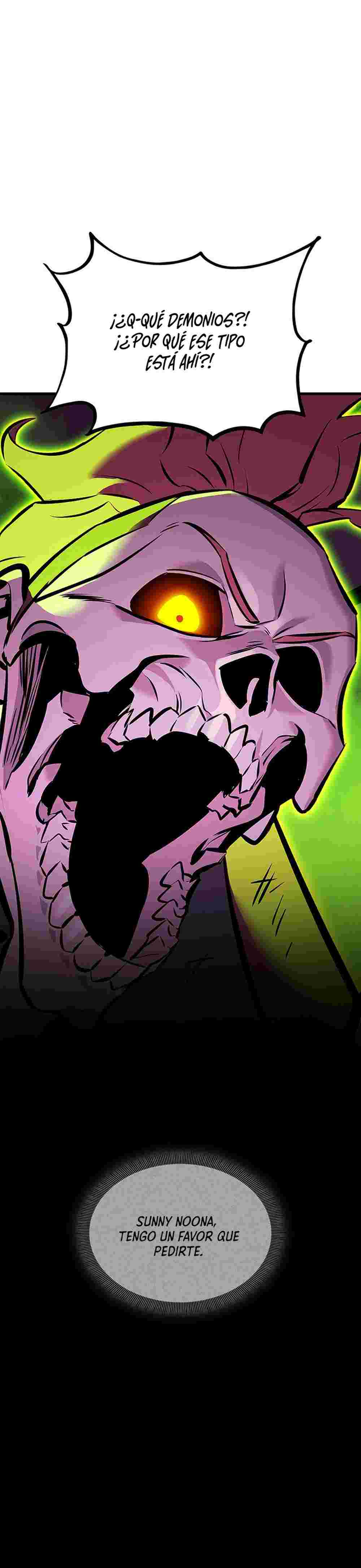 El Retorno Del Ranker (Remake) Capitulo 222 página 41