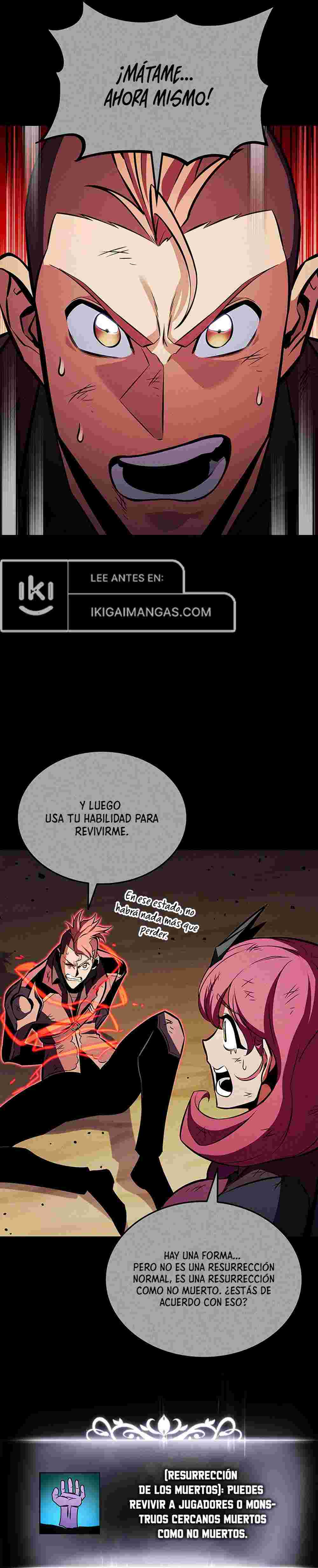 El Retorno Del Ranker (Remake) Capitulo 222 página 42