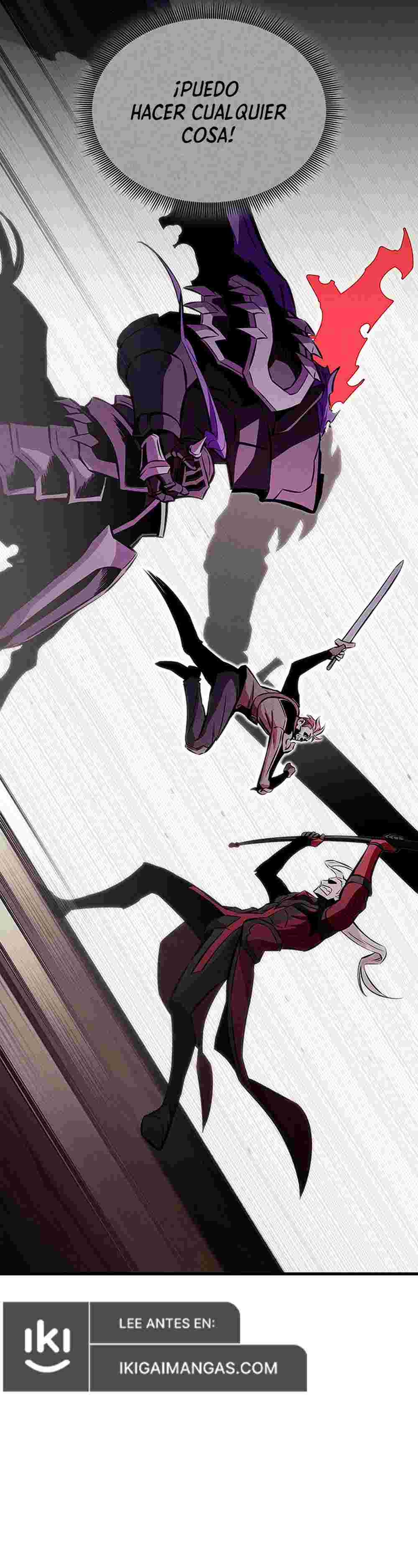 El Retorno Del Ranker (Remake) Capitulo 222 página 44
