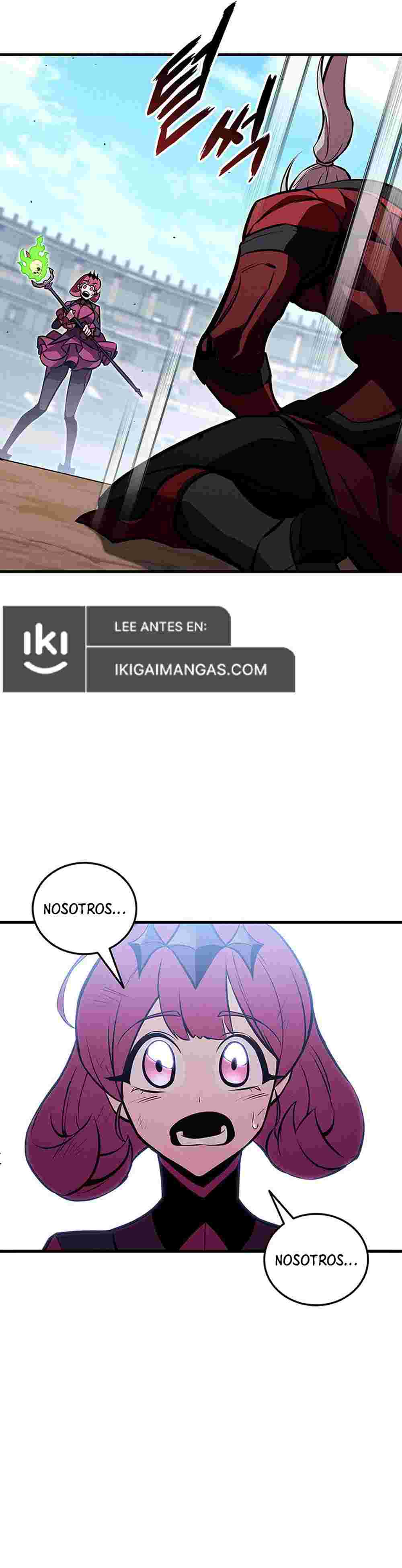 El Retorno Del Ranker (Remake) Capitulo 222 página 47