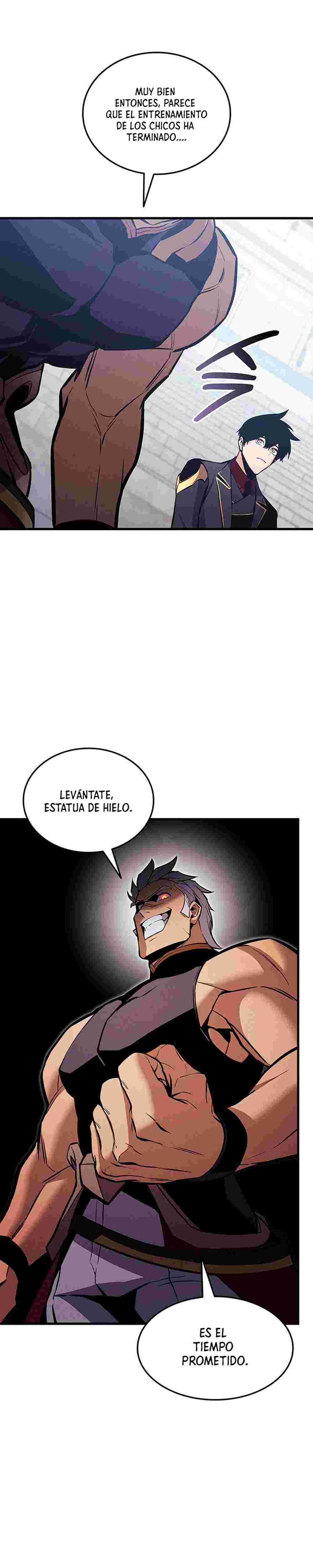 El Retorno Del Ranker (Remake) Capitulo 222 página 50