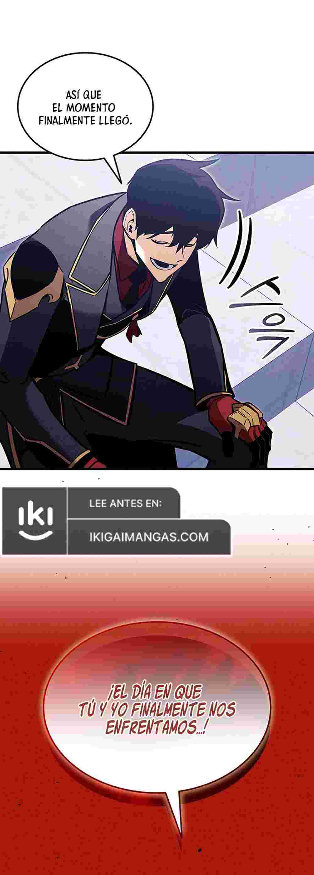 El Retorno Del Ranker (Remake) Capitulo 222 página 51