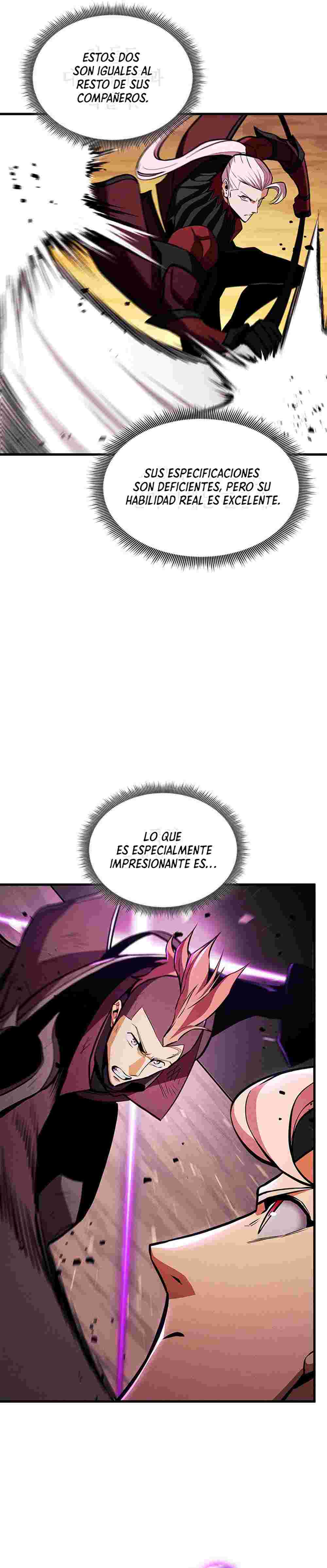 El Retorno Del Ranker (Remake) Capitulo 222 página 8
