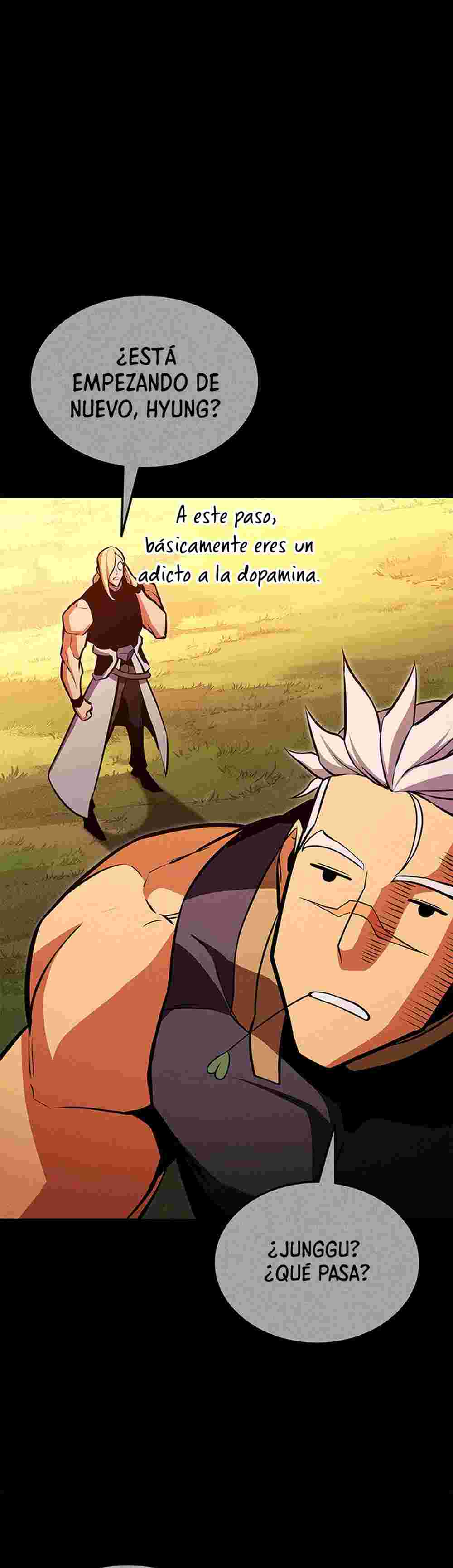 El Retorno Del Ranker (Remake) Capitulo 223 página 10