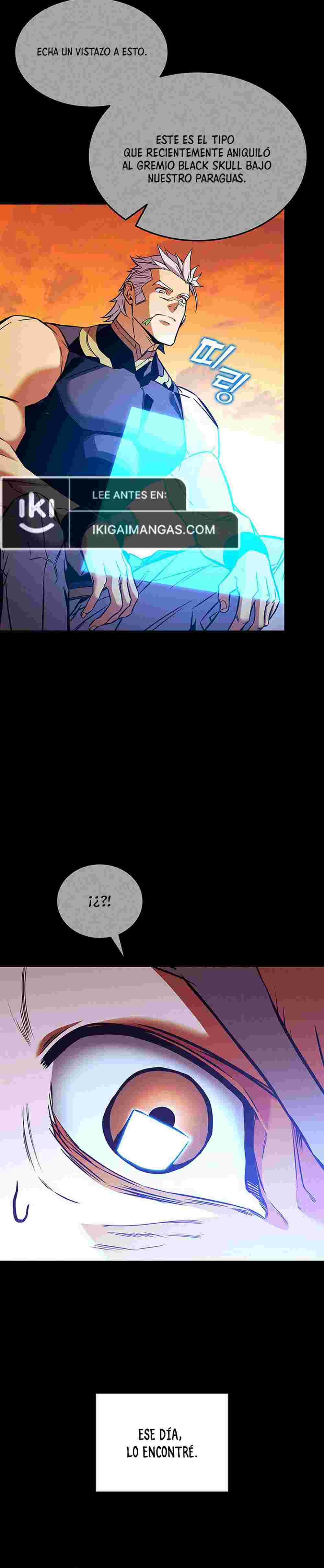 El Retorno Del Ranker (Remake) Capitulo 223 página 11
