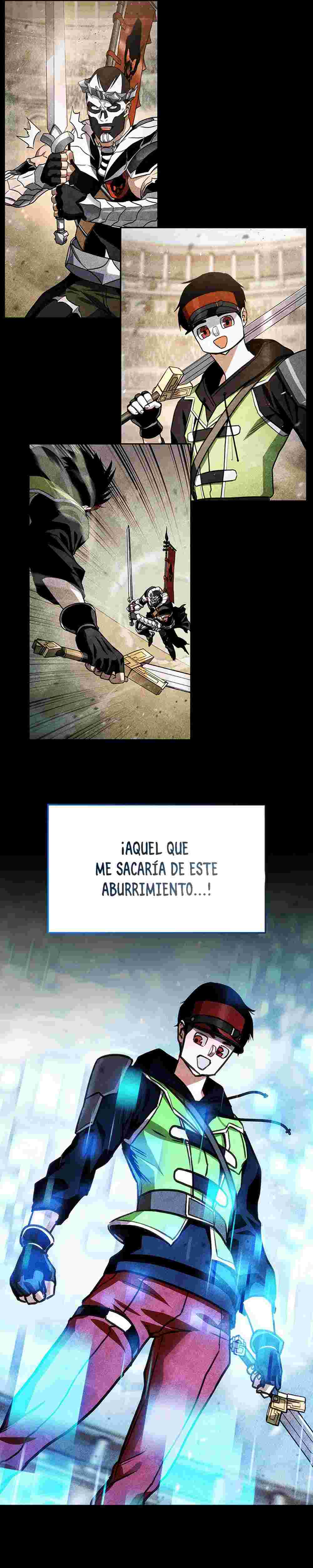 El Retorno Del Ranker (Remake) Capitulo 223 página 12
