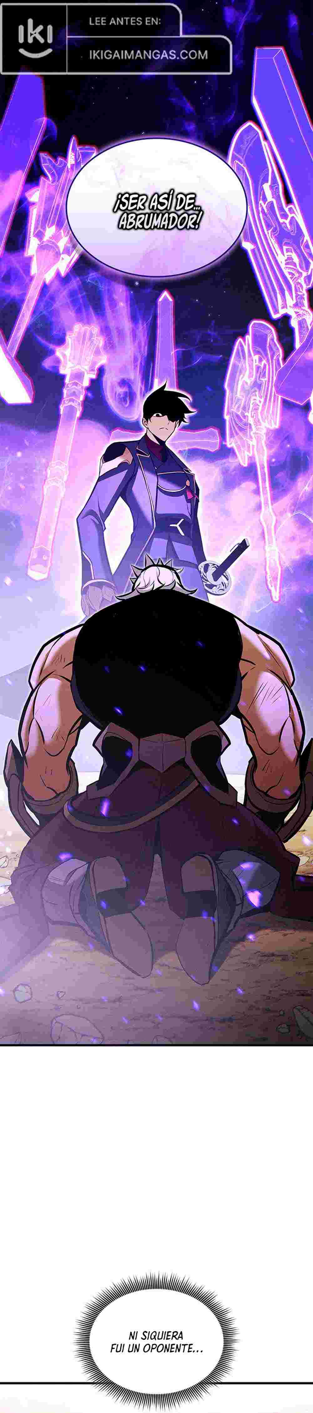 El Retorno Del Ranker (Remake) Capitulo 223 página 16