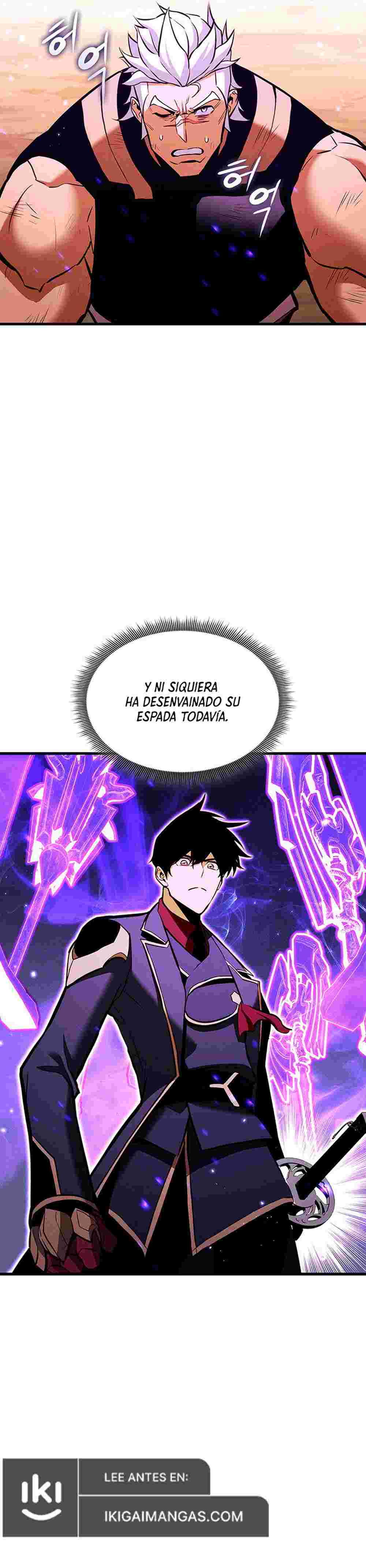 El Retorno Del Ranker (Remake) Capitulo 223 página 17