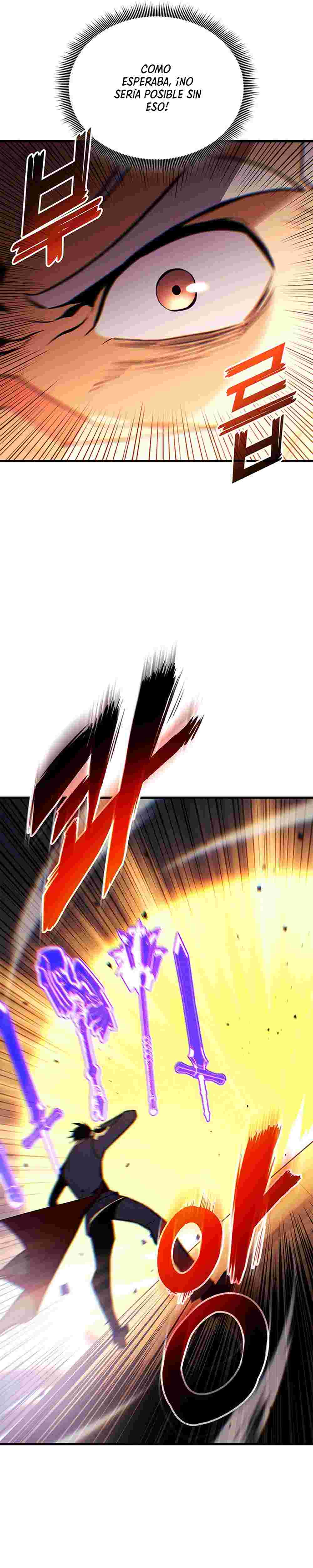 El Retorno Del Ranker (Remake) Capitulo 223 página 18