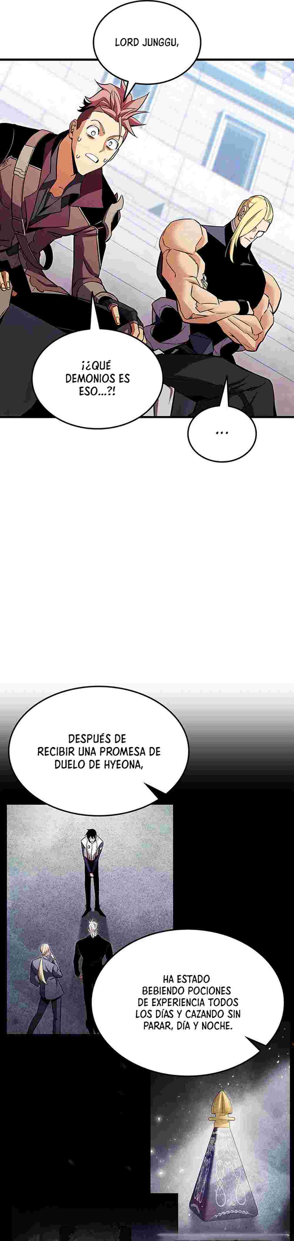 El Retorno Del Ranker (Remake) Capitulo 223 página 20