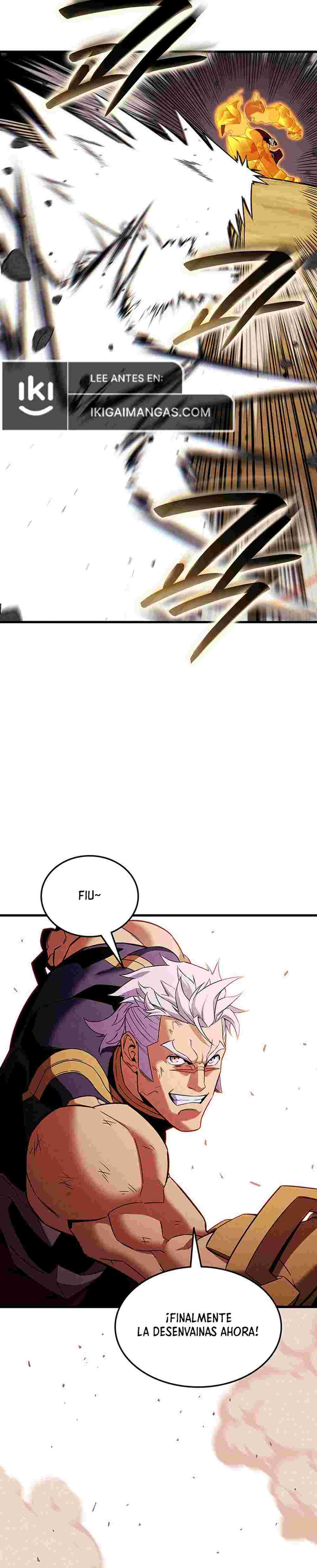 El Retorno Del Ranker (Remake) Capitulo 223 página 24