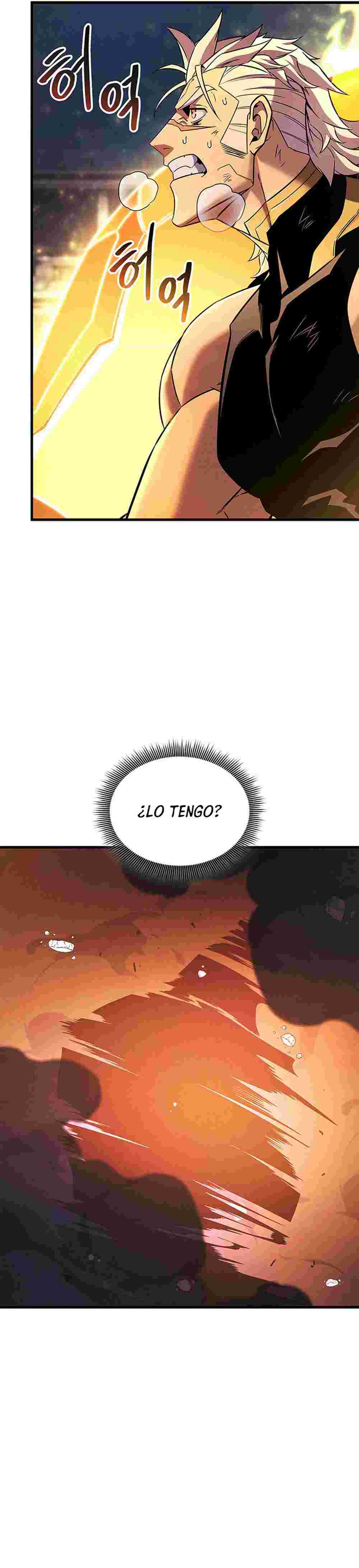 El Retorno Del Ranker (Remake) Capitulo 223 página 31