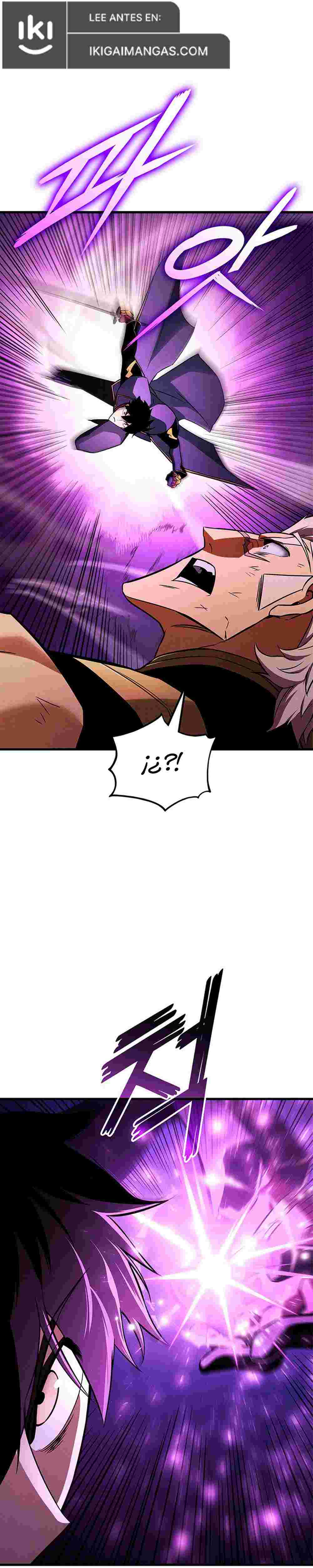 El Retorno Del Ranker (Remake) Capitulo 223 página 33
