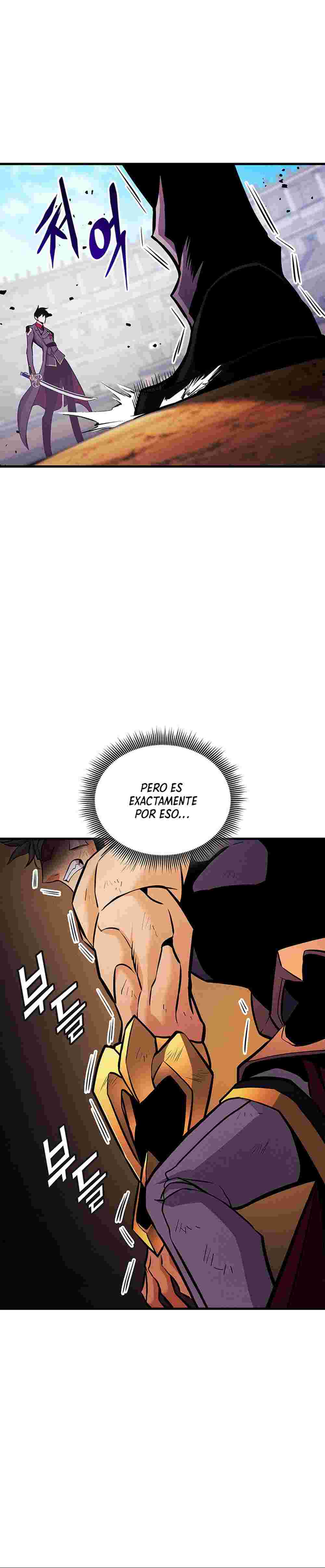 El Retorno Del Ranker (Remake) Capitulo 223 página 37