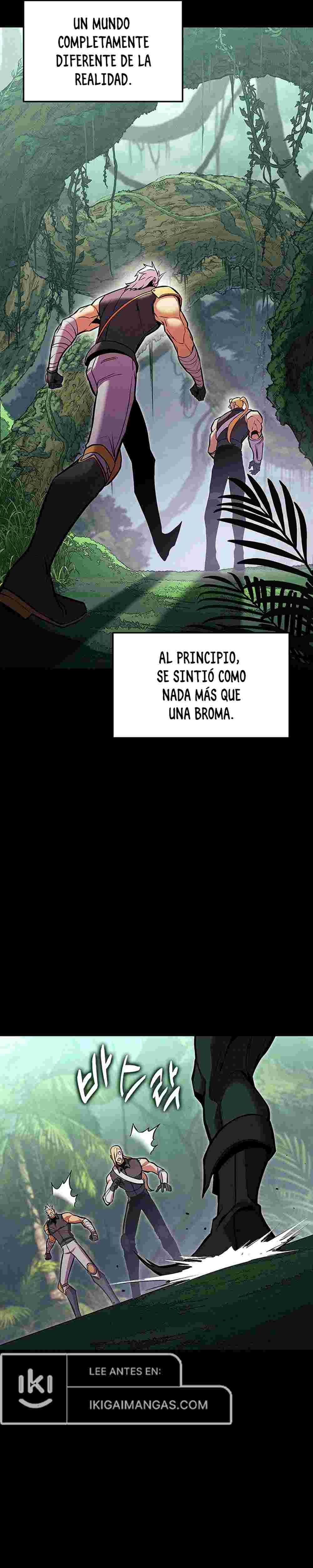 El Retorno Del Ranker (Remake) Capitulo 223 página 5