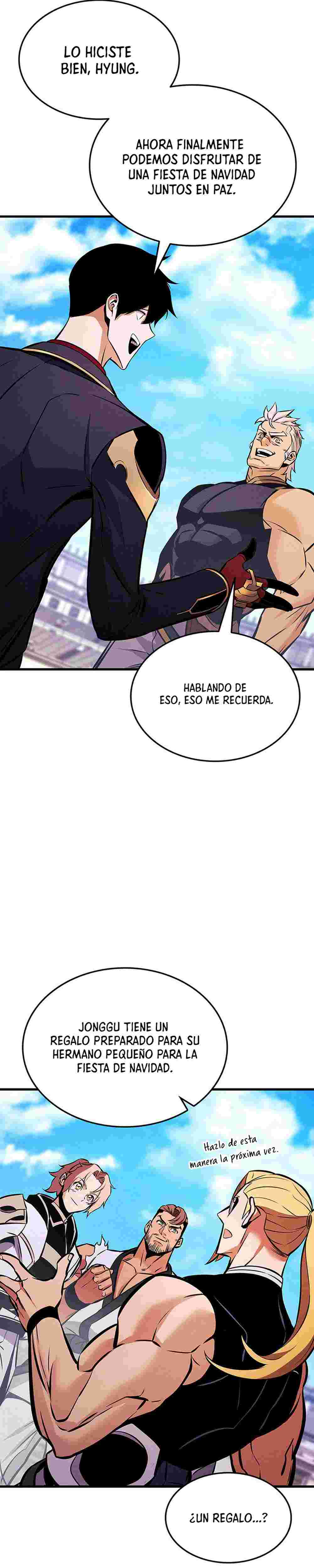 El Retorno Del Ranker (Remake) Capitulo 223 página 54