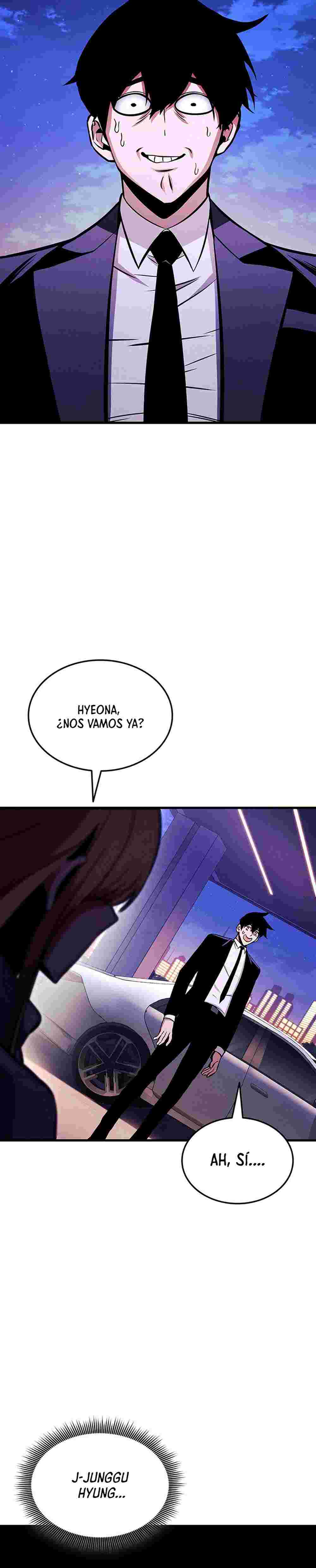El Retorno Del Ranker (Remake) Capitulo 223 página 56