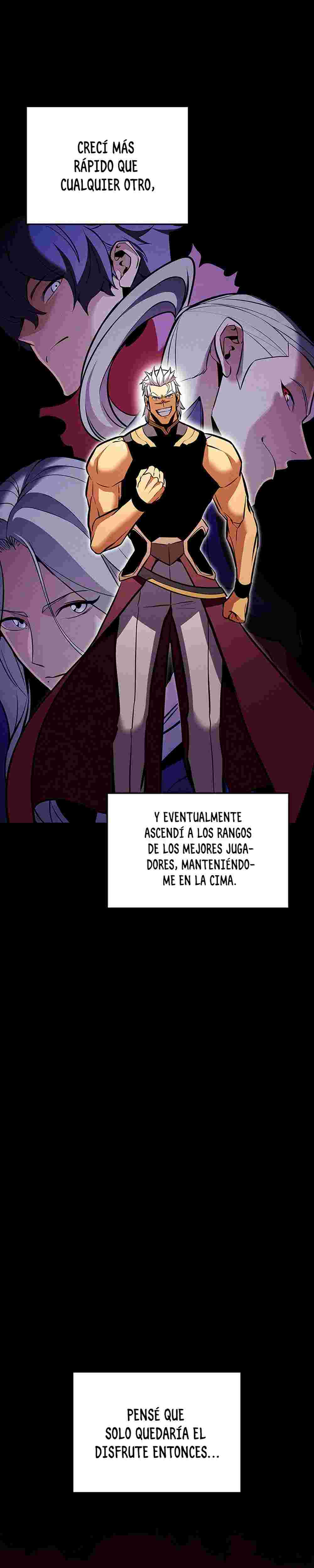 El Retorno Del Ranker (Remake) Capitulo 223 página 8