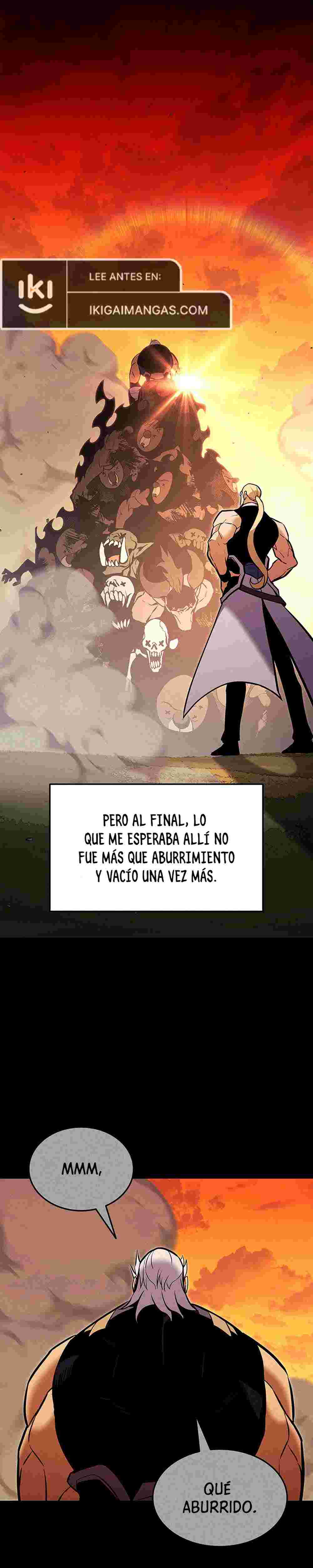 El Retorno Del Ranker (Remake) Capitulo 223 página 9