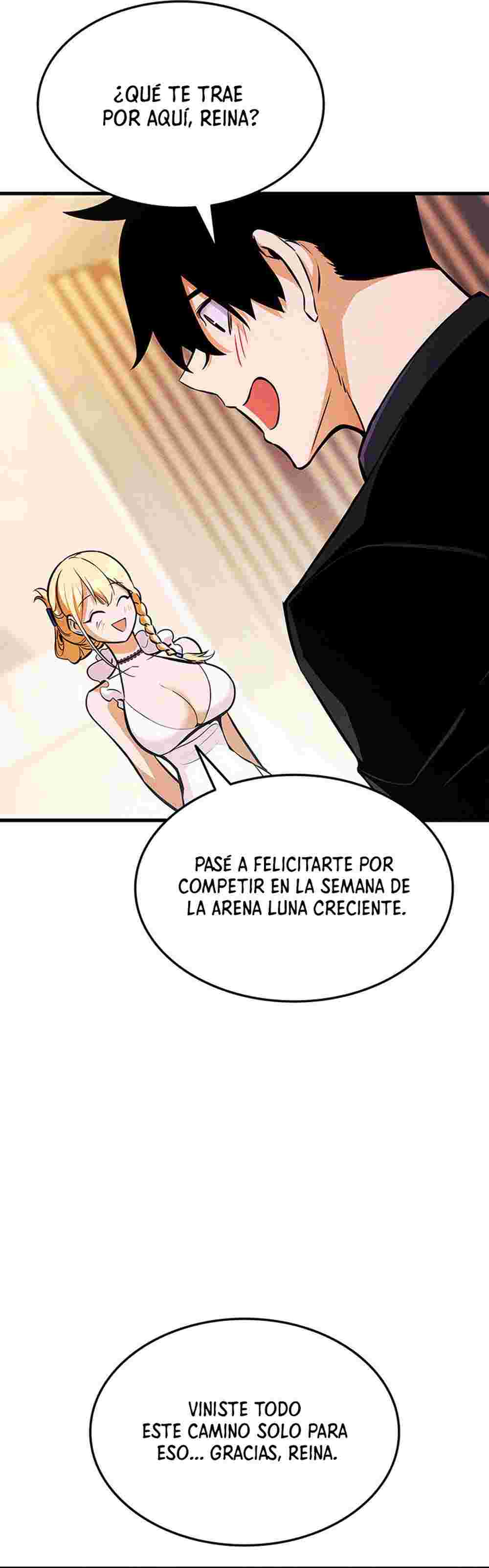 El Retorno Del Ranker (Remake) Capitulo 224 página 11