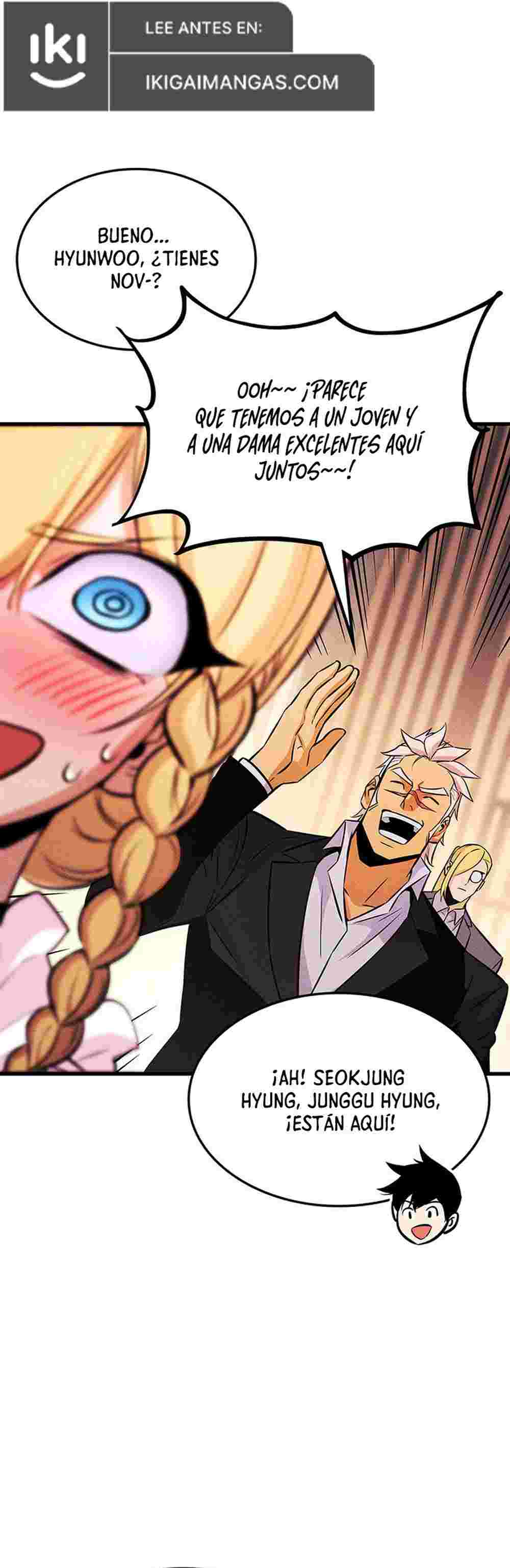 El Retorno Del Ranker (Remake) Capitulo 224 página 13