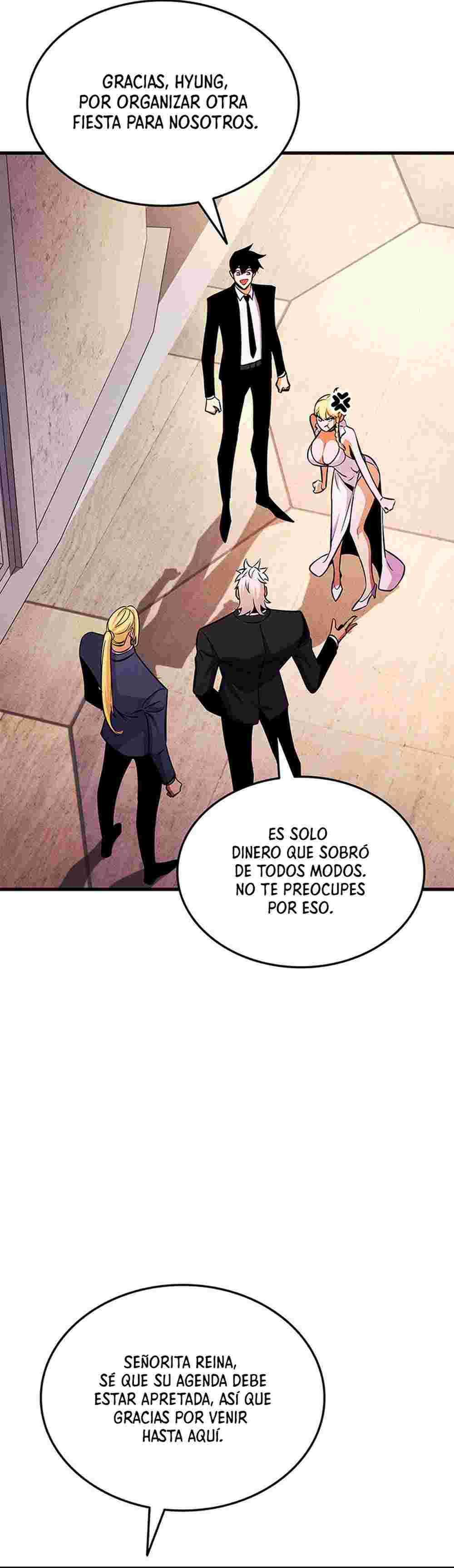El Retorno Del Ranker (Remake) Capitulo 224 página 14