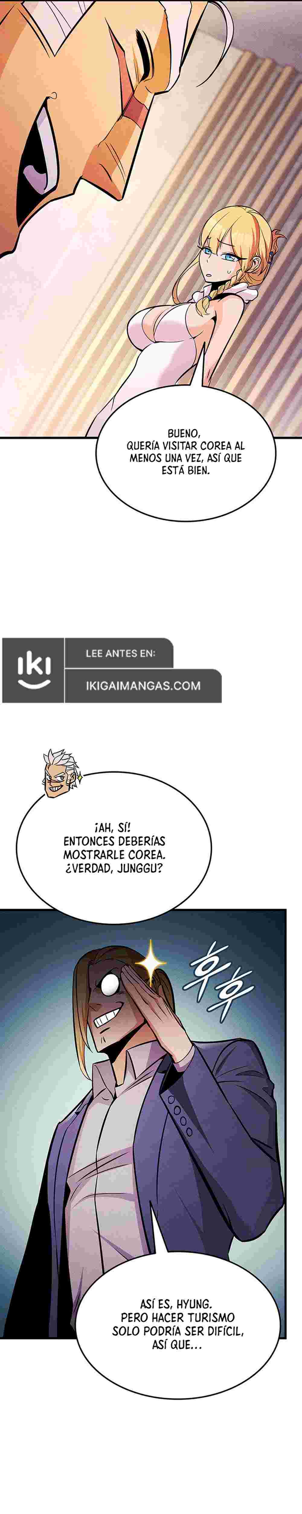 El Retorno Del Ranker (Remake) Capitulo 224 página 15