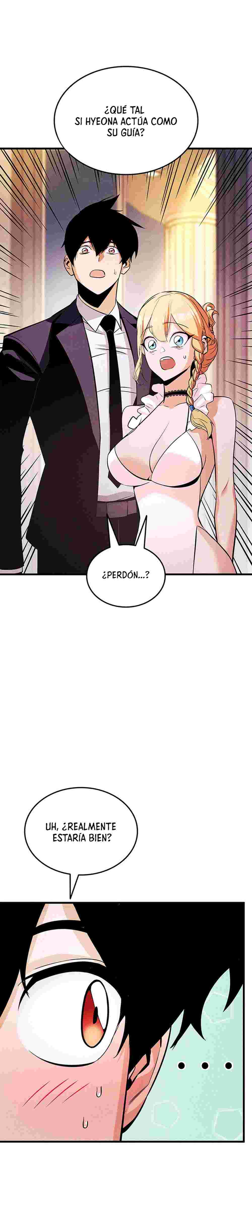 El Retorno Del Ranker (Remake) Capitulo 224 página 16