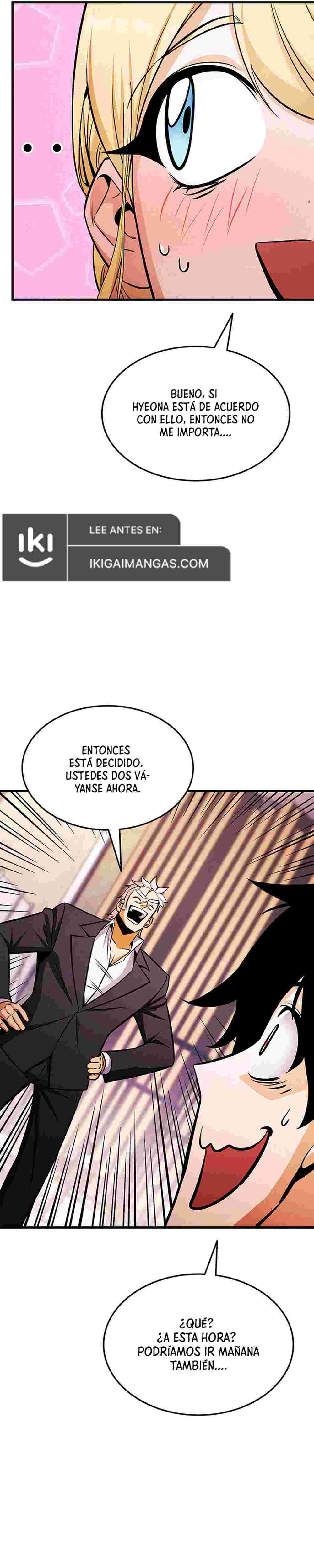 El Retorno Del Ranker (Remake) Capitulo 224 página 17