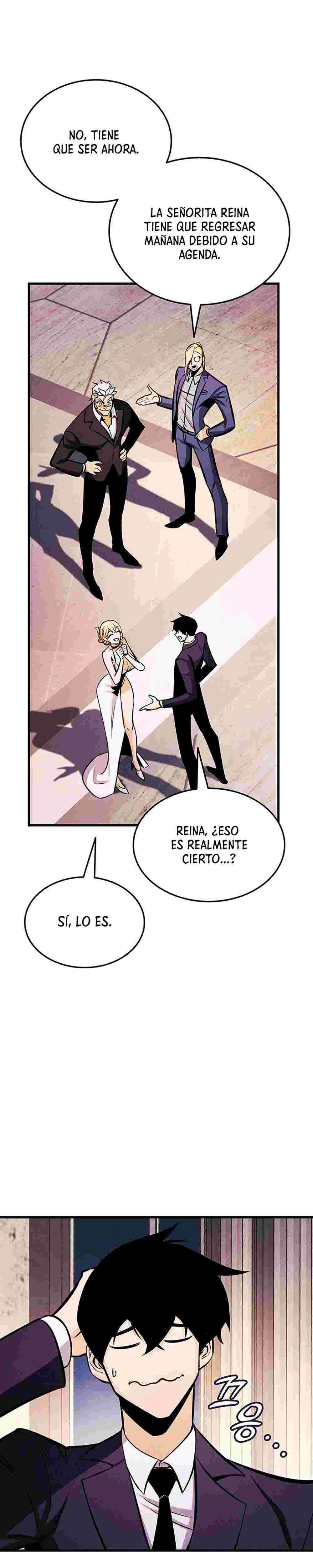El Retorno Del Ranker (Remake) Capitulo 224 página 18