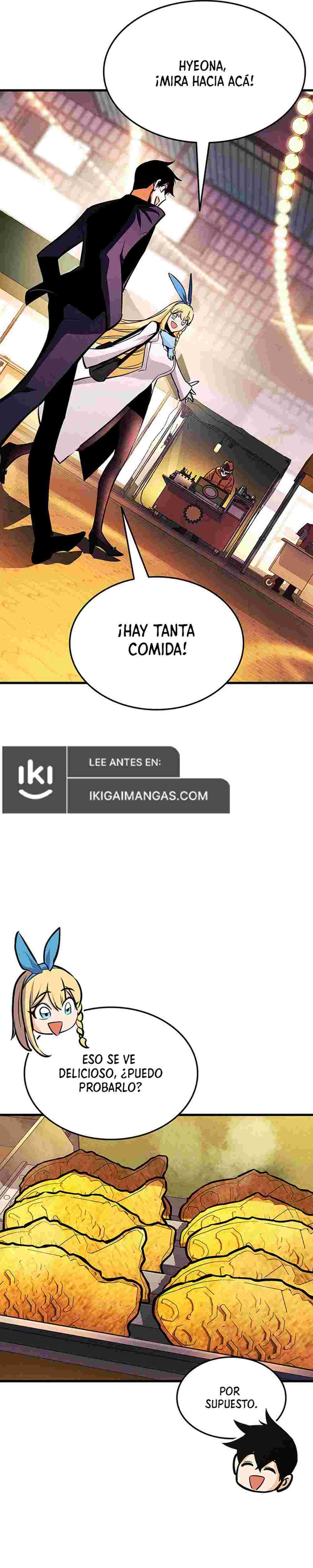 El Retorno Del Ranker (Remake) Capitulo 224 página 21