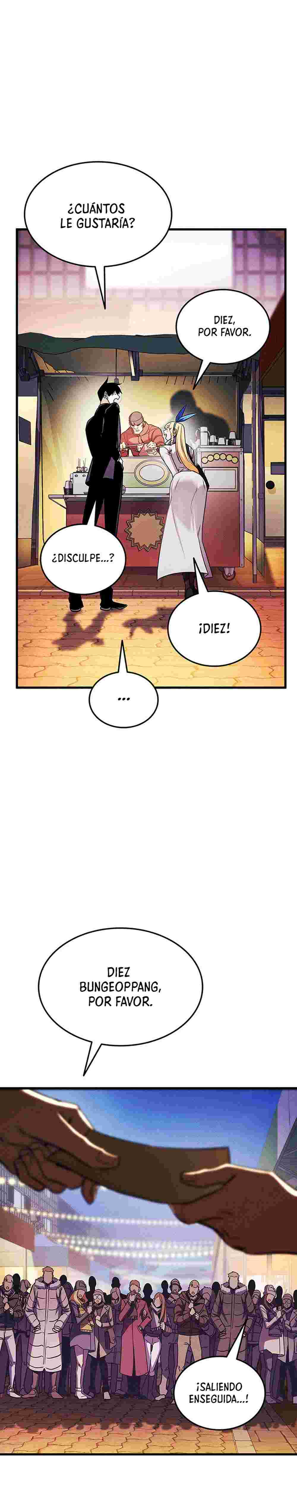 El Retorno Del Ranker (Remake) Capitulo 224 página 22
