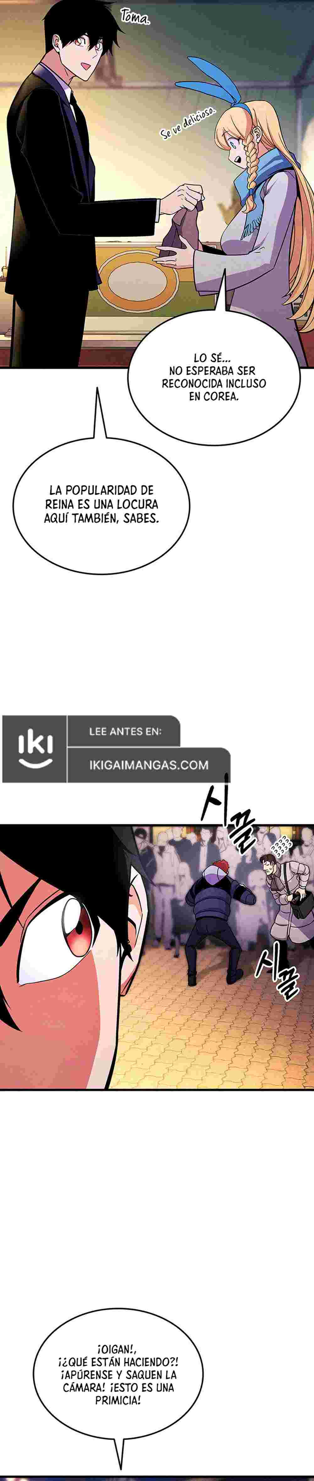 El Retorno Del Ranker (Remake) Capitulo 224 página 25