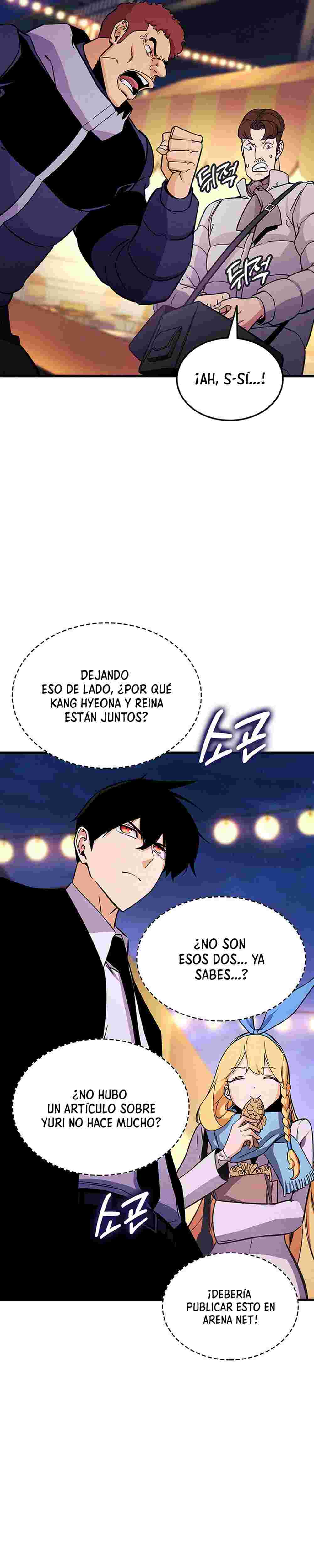 El Retorno Del Ranker (Remake) Capitulo 224 página 26