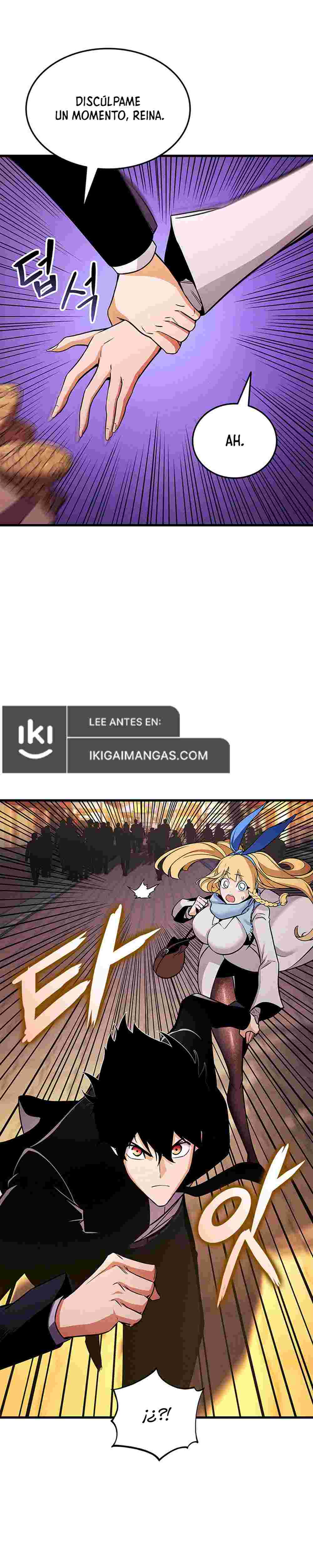El Retorno Del Ranker (Remake) Capitulo 224 página 27