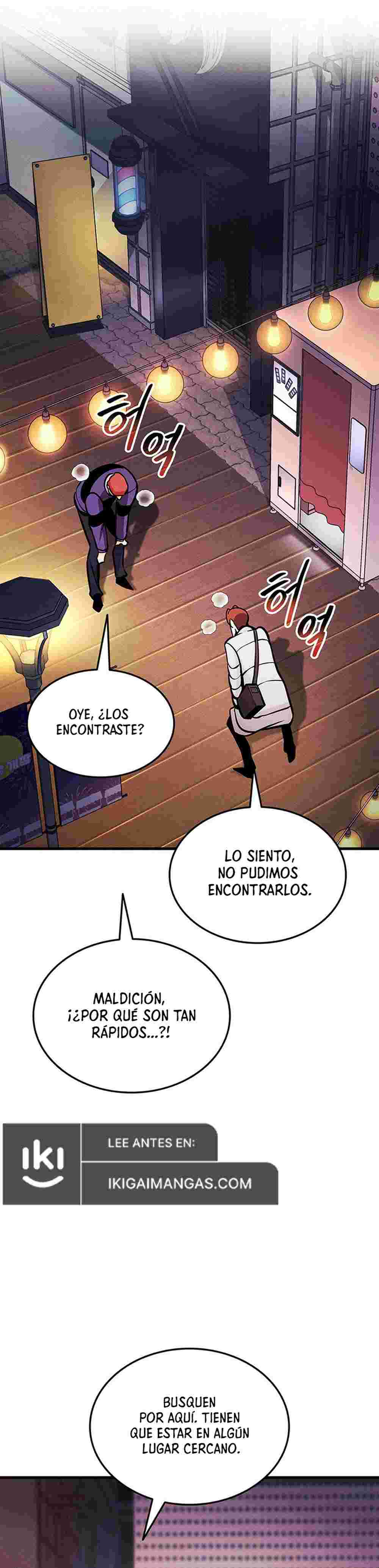 El Retorno Del Ranker (Remake) Capitulo 224 página 31