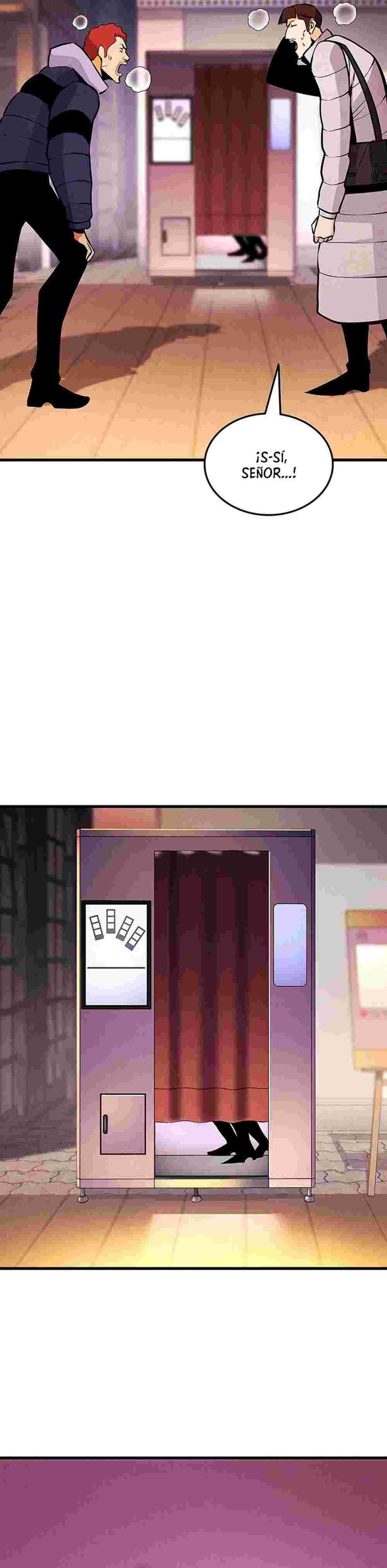 El Retorno Del Ranker (Remake) Capitulo 224 página 32