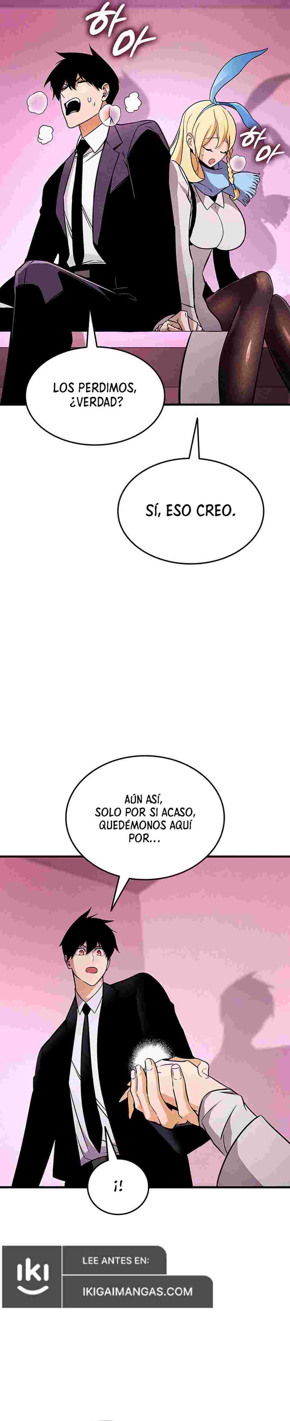 El Retorno Del Ranker (Remake) Capitulo 224 página 33