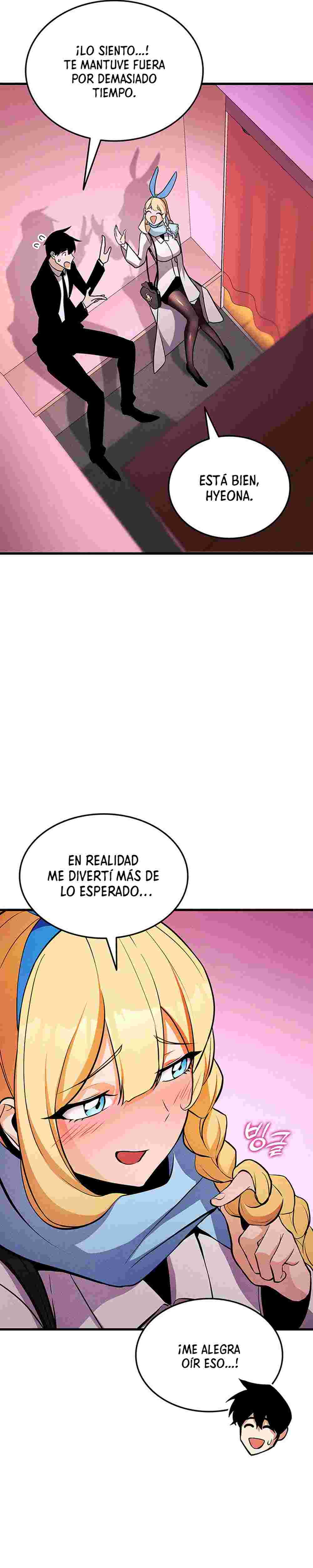 El Retorno Del Ranker (Remake) Capitulo 224 página 34