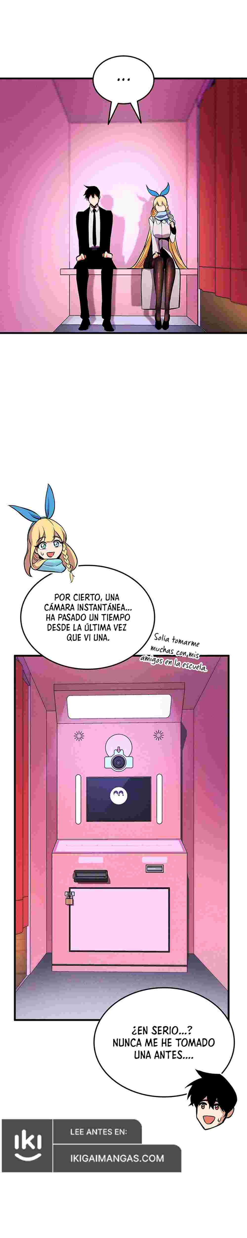 El Retorno Del Ranker (Remake) Capitulo 224 página 35