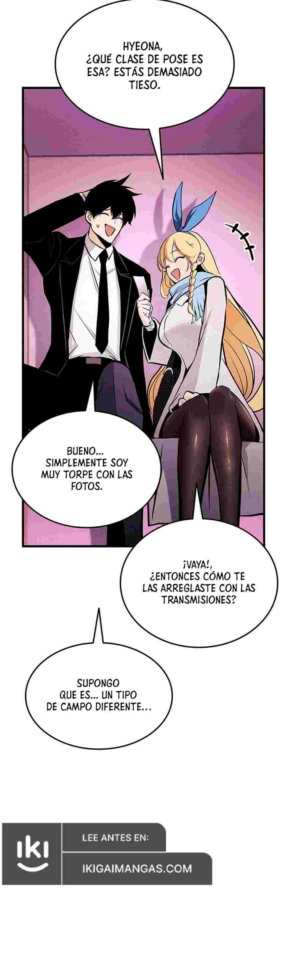 El Retorno Del Ranker (Remake) Capitulo 224 página 39