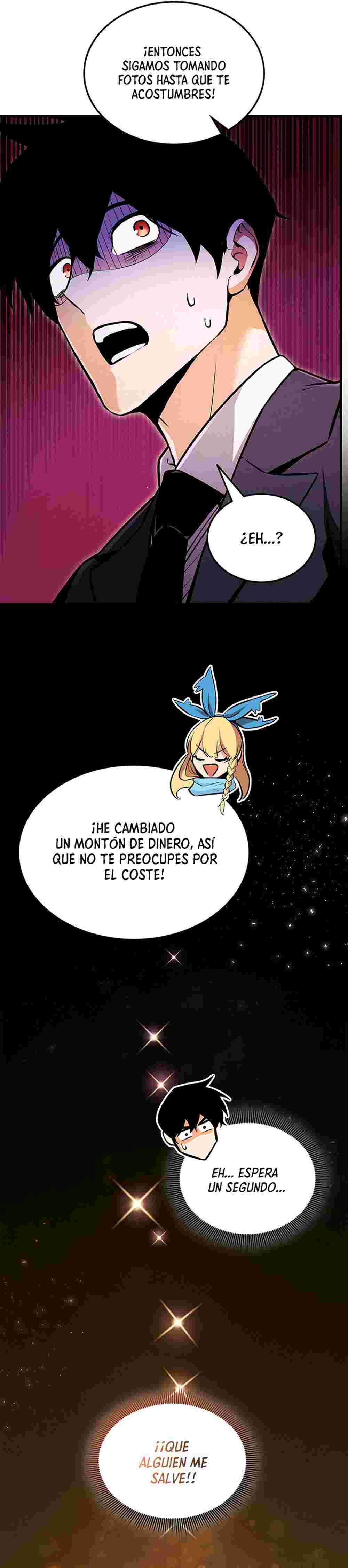 El Retorno Del Ranker (Remake) Capitulo 224 página 40