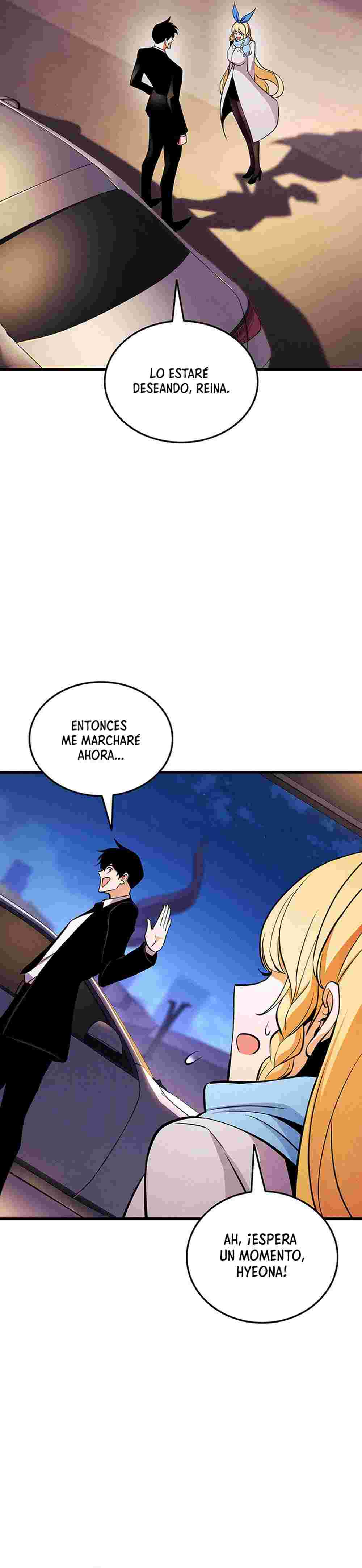 El Retorno Del Ranker (Remake) Capitulo 224 página 43