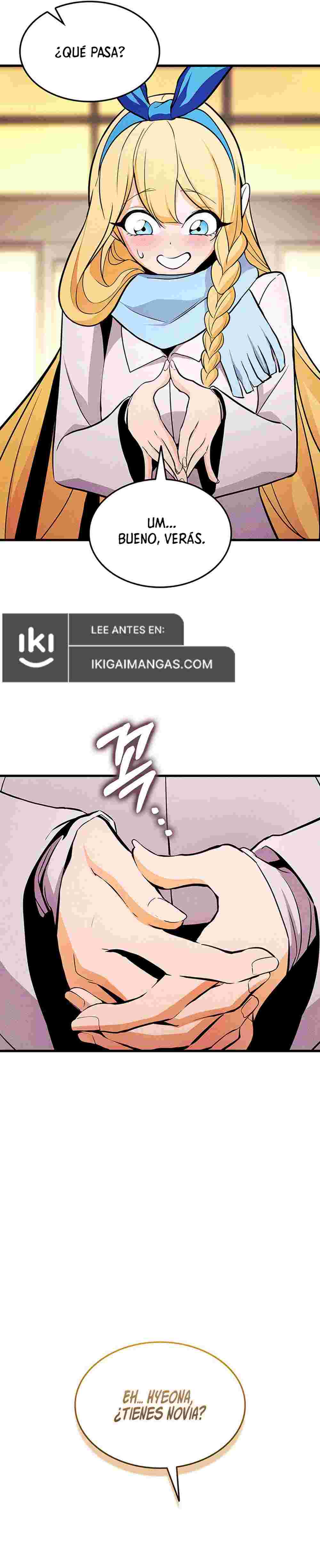El Retorno Del Ranker (Remake) Capitulo 224 página 44
