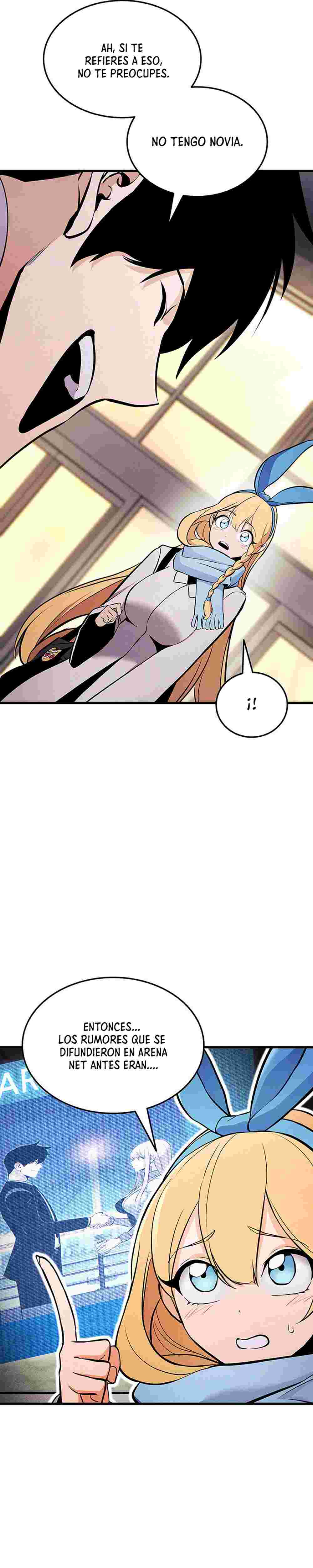 El Retorno Del Ranker (Remake) Capitulo 224 página 47