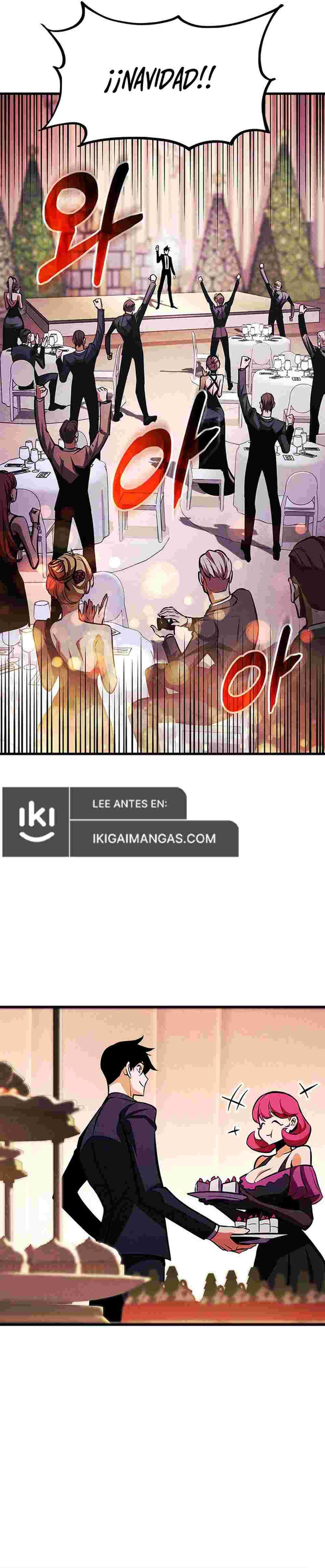 El Retorno Del Ranker (Remake) Capitulo 224 página 6