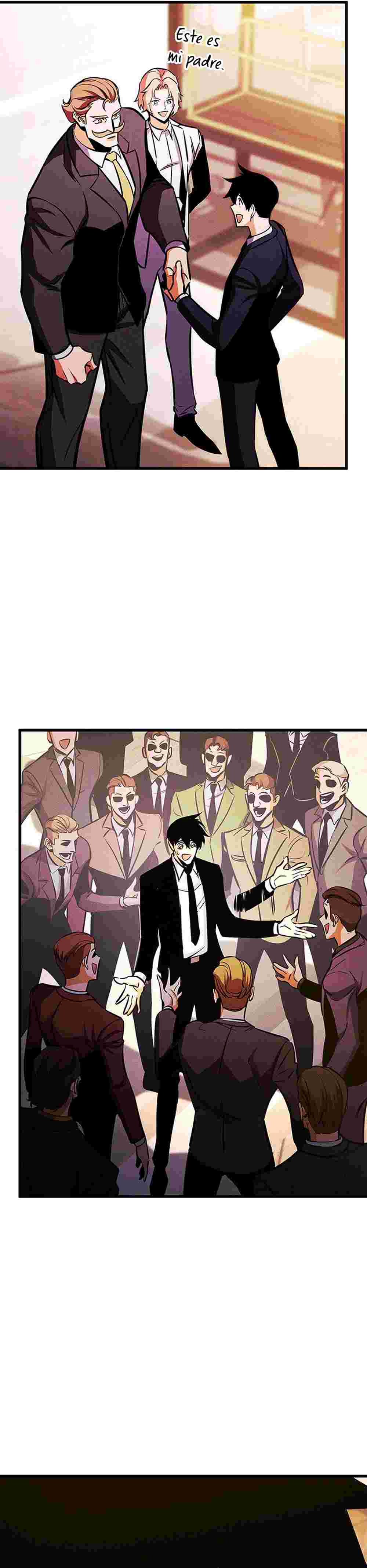 El Retorno Del Ranker (Remake) Capitulo 224 página 7