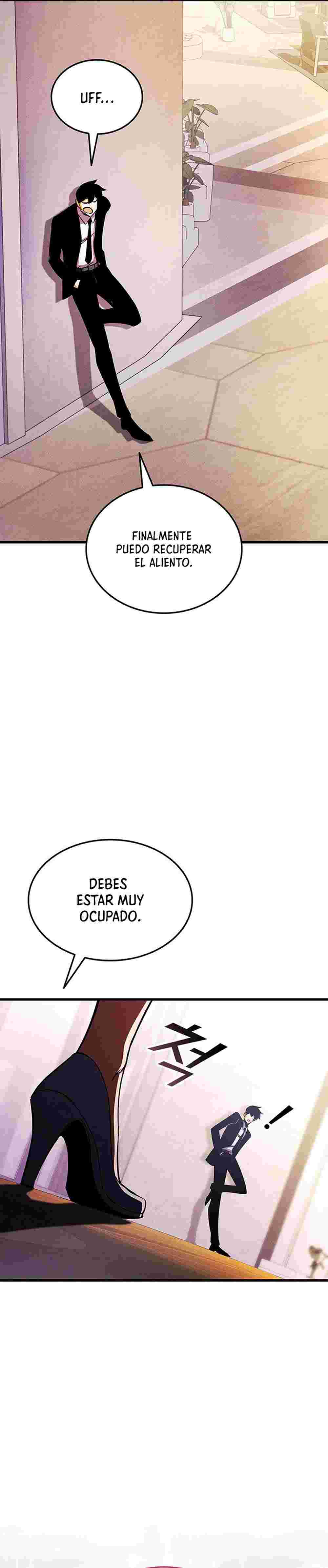 El Retorno Del Ranker (Remake) Capitulo 224 página 9
