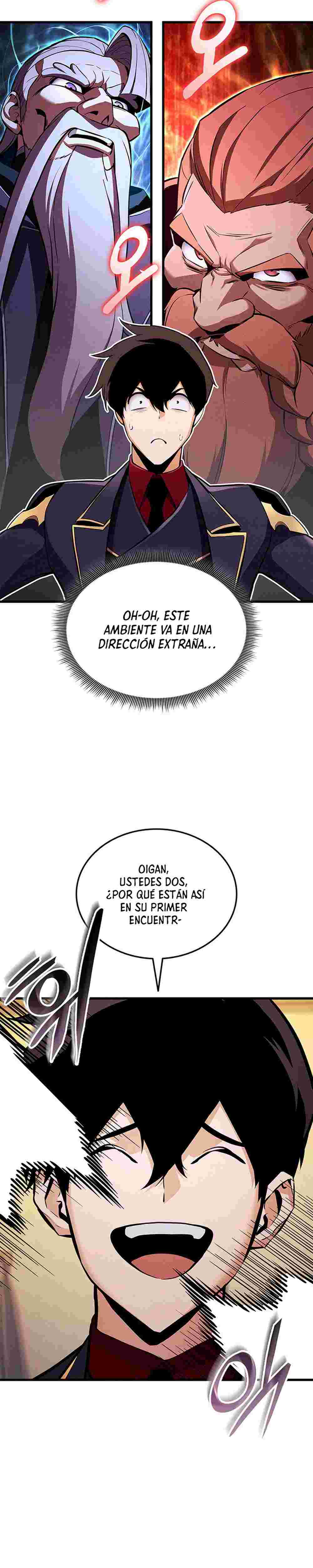 El Retorno Del Ranker (Remake) Capitulo 225 página 11